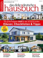 mein schönes zuhause°°° (das dicke deutsche hausbuch, smarte öko-häuser)